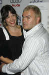 Tanya Haden and Jack Black at 'Margot at the Wedding' film premiere, Los Angeles, on Nov 03