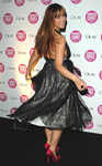 Myleene Klaas at Cosmopolitan Fun Fearless Female Awards, Cirque, London, on Nov 06 