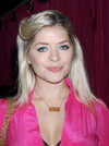 Holly Willoughby at Cosmopolitan Fun Fearless Female Awards, Cirque, London, on Nov 06