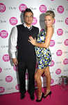 Katie Price and Peter Andre at Cosmopolitan Fun Fearless Female Awards, Cirque, London, on Nov 06