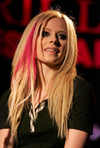 Avril Lavigne announcing 'The Best Damn Tour' plans at Whisky A Go Go, West Hollywood, on Nov 06 (2)
