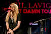 Avril Lavigne announcing 'The Best Damn Tour' plans at Whisky A Go Go, West Hollywood, on Nov 06