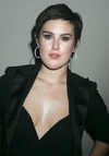 Rumer Willis at DKNY Delicious Night Fragrance Launch Party, New York, on Nov 07