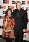 Susan Sarandon and Tim Robbins at Witness Focus for Change 15th Anniversary Benefit Concert, New York, on Nov 07
