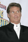 David Hasselhoff at Opening Night of the play 'Young Frankenstein' in New York, on Nov 08
