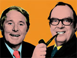 UKTV Gold celebrates 'Morecambe & Wise'