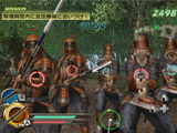 Samurai sword battles heading to Wii