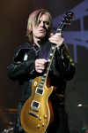 Billy Duffy from The Cult in concert at Hammerstein Ballroom, New York, on Nov 9 