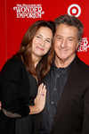 Lisa and Dustin Hoffman at 'Mr Magorium's Wonder Emporium' World Film Premiere, New York, on Nov 11