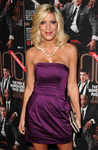 Tori Spelling at Out Magazine Honours the 100 Most Influential People in Gay Culture at the 'Out 100' Awards, New York, on Nov 09
