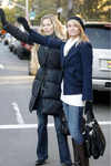 Cameron Diaz out and about, New York, on Nov 11