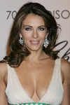 Elizabeth Hurley at the grand Opening of the Chopard Flagship Boutique, New York, on Nov 12 (2)