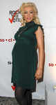 Christina Aguilera at 'Rock The Vote' Event, West Hollywood, on Nov 13