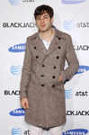 Mark Ronson at Samsung 'Blackjack II' launch at Beso, Los Angeles, on Nov 14