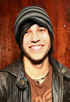 Pete Wentz at  Stereo 2nd Anniversary Party hosted by Ballatore, New York,  on Nov 14