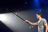 Enrique Iglesias in Concert at Forest National, Brussels, on Nov 11