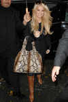 Jessica Simpson out and about in New York, on Nov 15