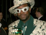 Snoop's sidekick dates Brown's widow