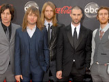 Maroon 5 star fears success won't last