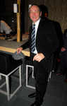Kevin Spacey at Sake No Hana restaurant opening, St James's Street, London, on Nov 15
