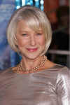 Helen Mirren at World Premiere of the film 'Enchanted' at the El Capitan Theatre, Hollywood, on Nov 17