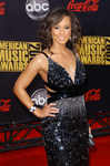 Alicia Keys at American Music Awards 2007, Los Angeles, on Nov 18