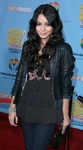 Vanessa Hudgens at DVD Benefit Premiere Launch of 'High School Musical 2' in Hollywood, on Nov 19