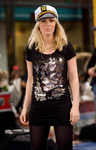 Natasha Bedingfield at NBC 'Today Show' Concert series at the Rockefeller Center Plaza, New York, on Nov 21