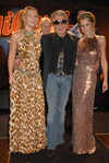 Cheryl Cole, Roberto Cavalli and Kimberley Walsh at The British Red Cross Ball 2007 presents Honky Tonk Blues, The Room by the River, London, on Nov 21