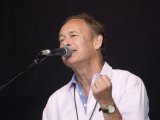 Manfred Mann singer becomes dad, aged 63