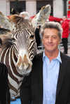 Dustin Hoffman at 'Mr Magorium's Wonder Emporium' European film premiere, London, on Nov 25