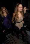 Kimberley Walsh of Girls Aloud at her 26th Birthday Party, The Burlington Club, London, on Nov 24