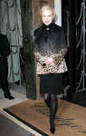 Nicole Kidman Leaving Claridges, London, on Nov 27