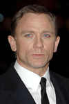 Daniel Craig at 'The Golden Compass' film premiere, London, on Nov 27
