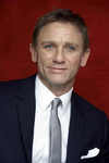 Daniel Craig at 'The Golden Compass' film press conference at Claridges Hotel in London, on Nov 27