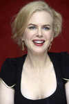 Nicole Kidman at 'The Golden Compass' film press conference at Claridges Hotel in London, on Nov 27