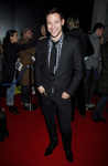 Will Young at The British Independent Film Awards, The Roundhouse, Camden, London, on Nov 28