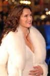 Brooke Shields at The 10th Annual Christmas in Rockefeller Center Tree Lighting Celebration, New York, on Nov 28