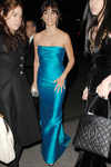 Penelope Cruz on a night out in New York, on Nov 29