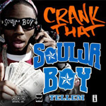 Soulja Boy: 'Crank That (Soulja Boy)'