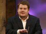 James Corden confirms Allen romance