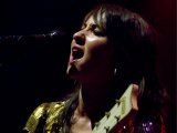 Tunstall gives up climbing for her music