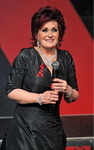 Sharon Osbourne on stage at World AIDS Day 2007 20th Anniversary Concert, in Aid of Elton John's AIDS Foundation Charity at G-A-Y Club, the Astoria, London, on Dec 01