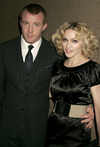 Guy Ritchie and Madonna at 'Revolver' Film Screening, New York, on Dec 02