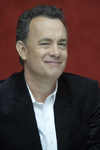 Tom Hanks at 'Charlie Wilson's War' film press conference at the Beverly Wilshire Hotel in Beverly Hills, on Nov 30