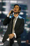 Enrique Iglesias at The 79th Royal Variety Performance at The Empire Theatre, Liverpool.