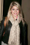 Holly Willoughby at Duran Duran 'Red Carpet Massacre' Special Concert, London, on Dec 3 