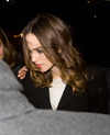 Keira Knightley  at 'Atonement' film premiere after party, New York, on Dec 03