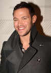 Will Young at Burberry Fragrance Launch Party at Koko, London, on Dec 03