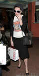  Demi Moore and daughter Rumer Willis out shopping in Beverly Hills, on Dec 03